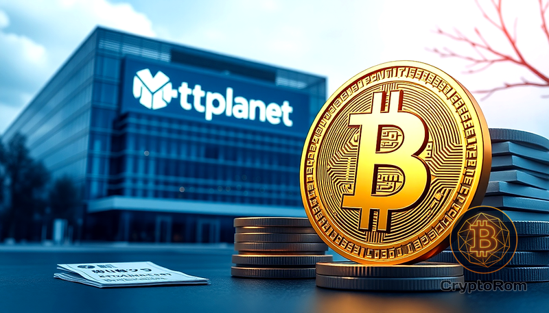 💰 Metaplanet привлекает $50 миллионов для покупки Bitcoin