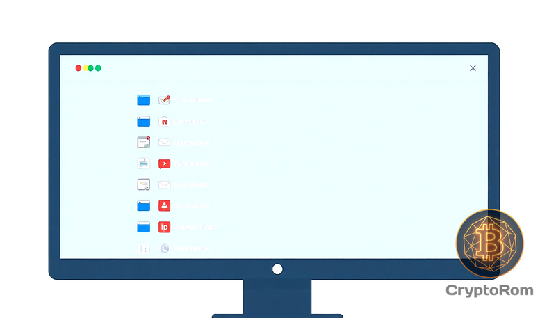 🔒 Минцифры обновило «белые списки» сайтов