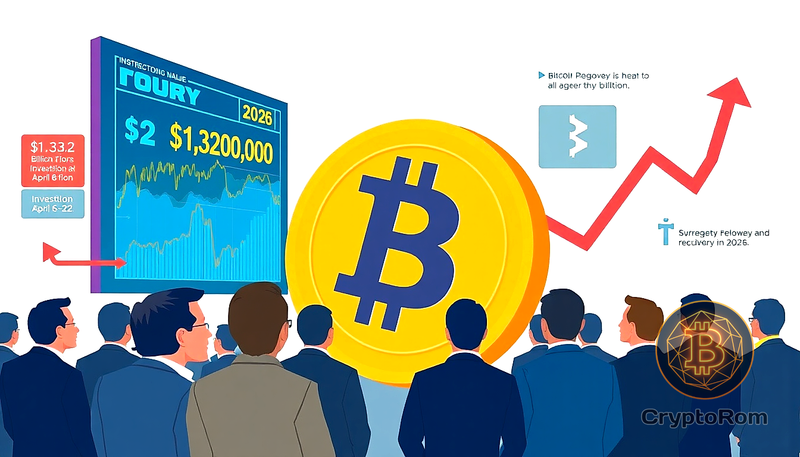 💹 Восстановление Bitcoin в 2026 году сталкивается с препятствиями на пути к $150,000