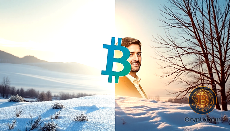 🌞 Биткоин-зима закончилась: мнение Майкла Сэйлора