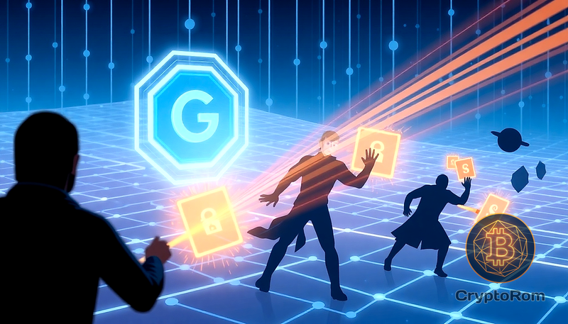 🔍 Gemini борется с вредоносной рекламой в Google