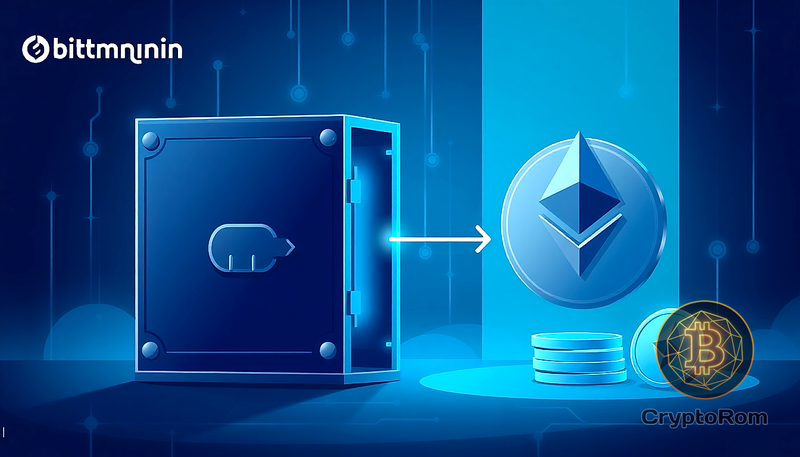 💰 Bitmine приобретает 10,000 эфиров