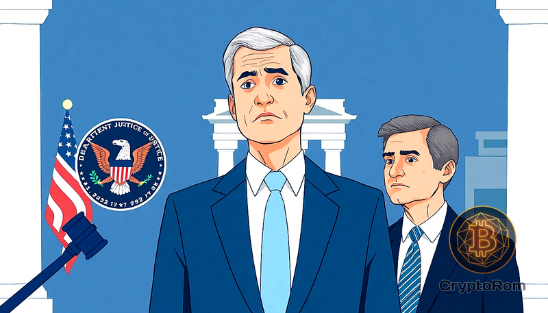 🔍 Министерство юстиции США передает расследование в отношении главы ФРС инспектору ФРС