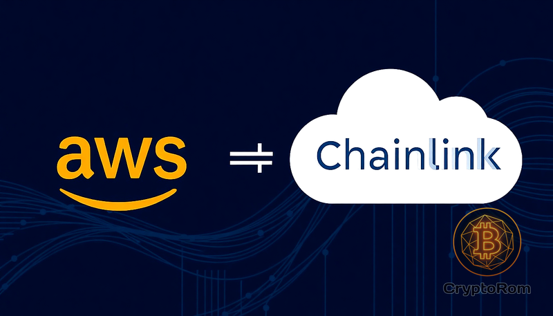 🔗 Amazon Web Services интегрирует Chainlink