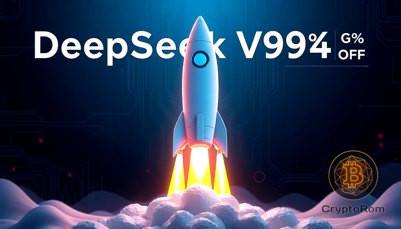 🚀 DeepSeek V4: Новая версия доступна по сниженной цене