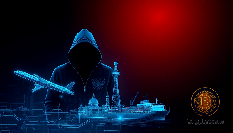 🚨 Группировка Geo Likho атакует авиационную отрасль и водный транспорт в РФ