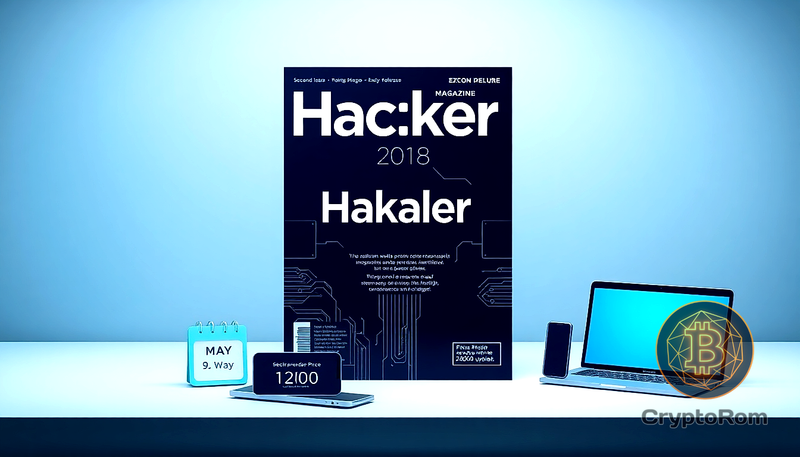 📰 Второй номер «Хакера» готовится к выпуску