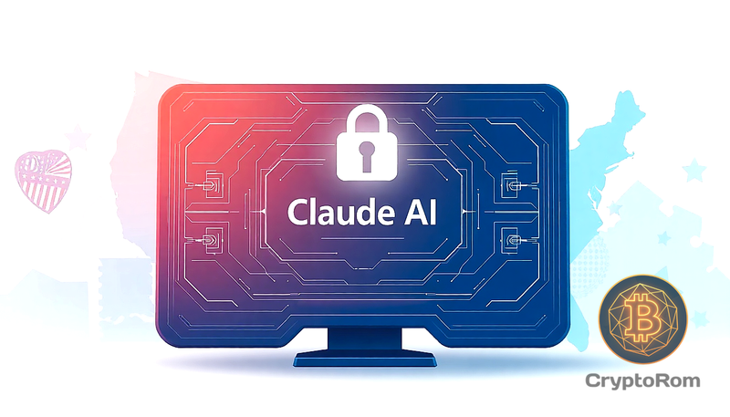 🗳️ Антропик вводит меры безопасности для Claude AI перед выборами в США