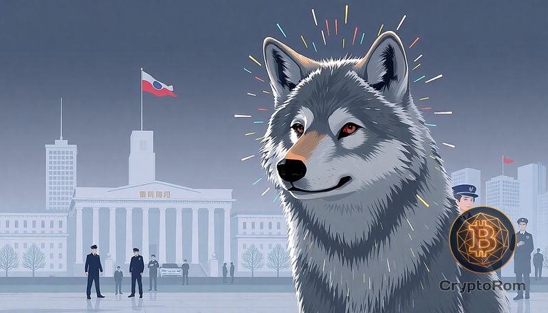 🐺 Южная Корея арестовала мужчину за фейковое фото волка