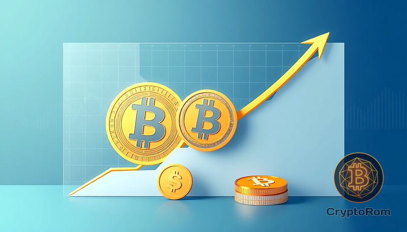 📈 Bitcoin на пути к лучшему месяцу за год