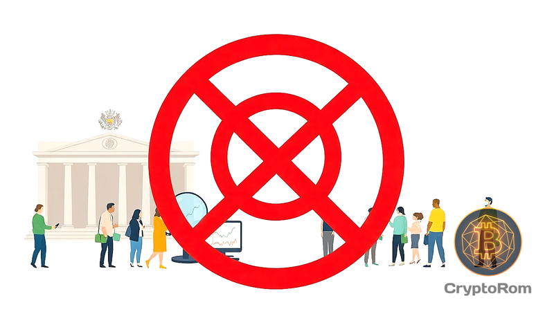 🚫 Бразилия запрещает платформы предсказаний