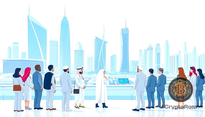 🤖 ОАЭ переходит к модели правительства с ИИ в ближайшие два года