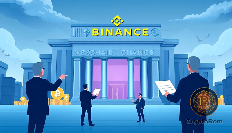 💰 Концентрация ликвидности криптовалют на крупных биржах вызывает опасения