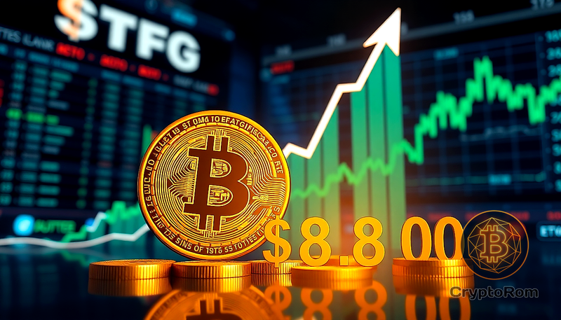 📈 Биткоин-ETF в США на рекордной полосе притока в 2026 году
