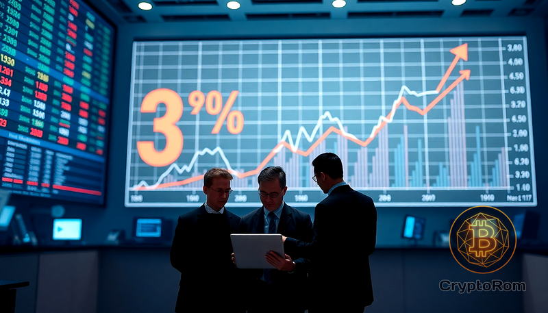 📊 Только 3% трейдеров определяют точность предсказательных рынков