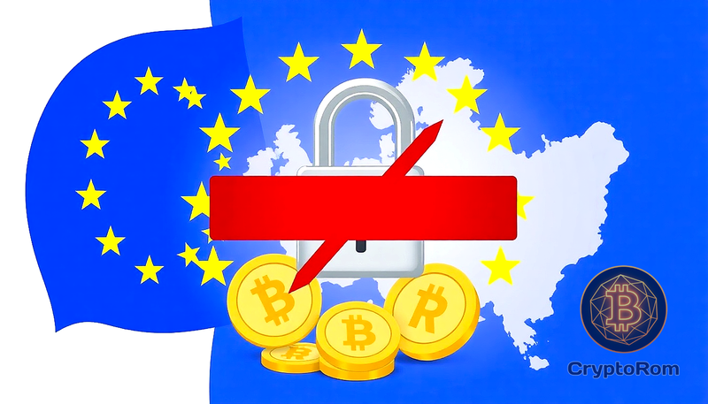 💼 ЕС вводит новые санкции против криптовалют России