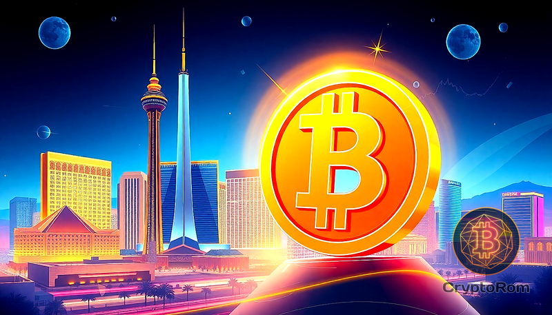 🚀 Биткоин достиг $79,000 на конференции Bitcoin 2026 в Лас-Вегасе