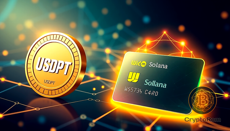 💳 Western Union запускает стейблкоин на базе Solana и 'Stable Card'