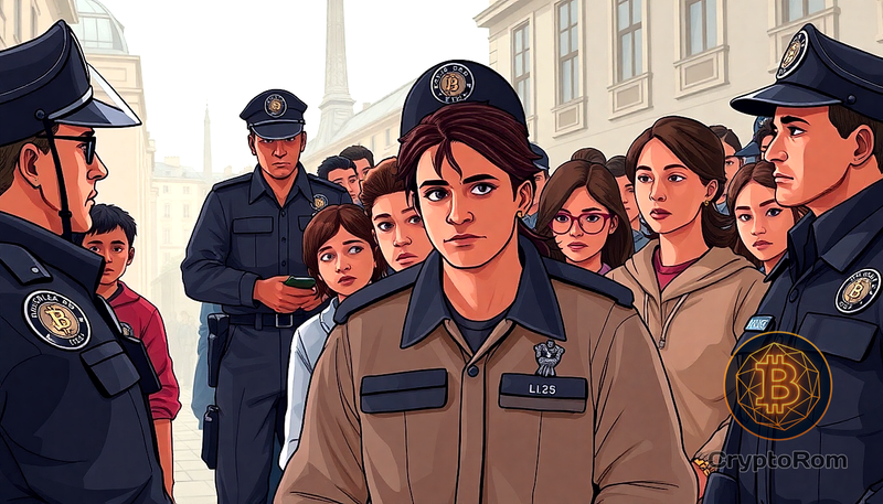 🔒 Франция предъявила обвинения 88 лицам в рамках борьбы с криптонападениями