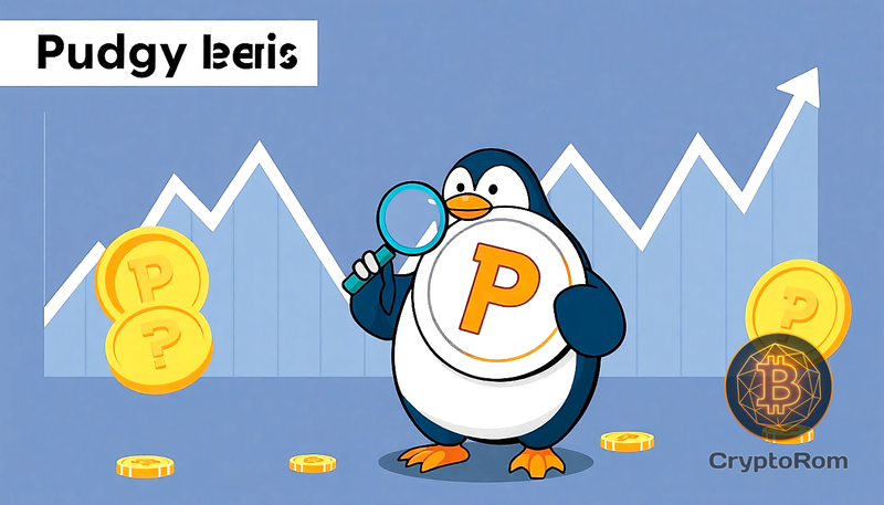 🐧 Pudgy Penguins: анализ рисков ликвидности