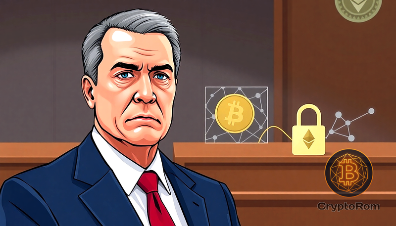 🔗 Мошенник приговорен к 70 месяцам тюрьмы за схему с $263 млн в криптовалюте