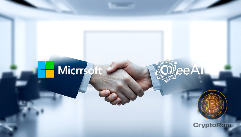 🤝 Microsoft и OpenAI изменяют соглашение, убирая эксклюзивность