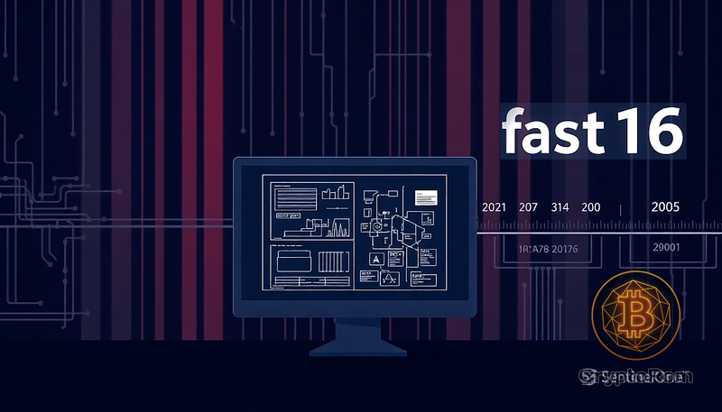 🔍 Обнаружена малварь fast16, существовавшая до Stuxnet