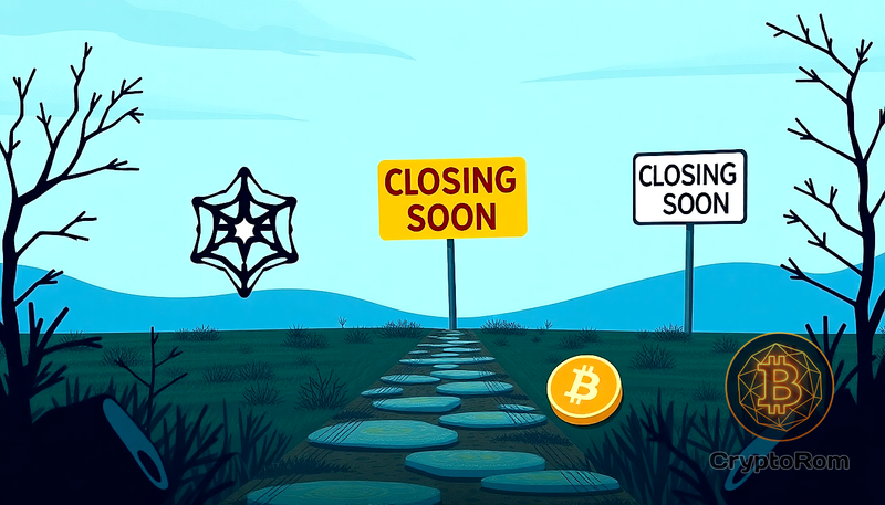 💼 Cardano рассматривает инвестиции в Bitcoin на фоне закрытия JPG Store