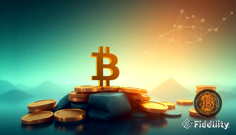 📈 Bitcoin стабилизирует крипторынок, утверждает Fidelity Digital Assets