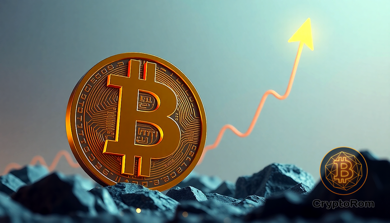 📈 Биткоин растет на фоне низких объемов торгов