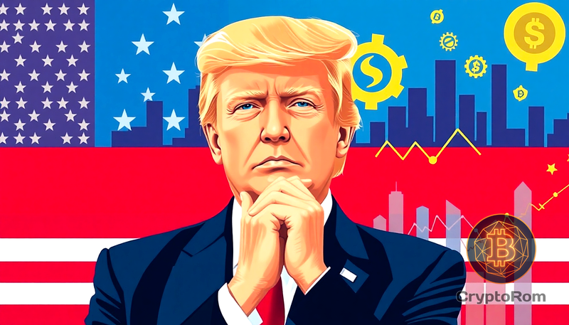 🗽 Трамп изменил мнение о рынках предсказаний