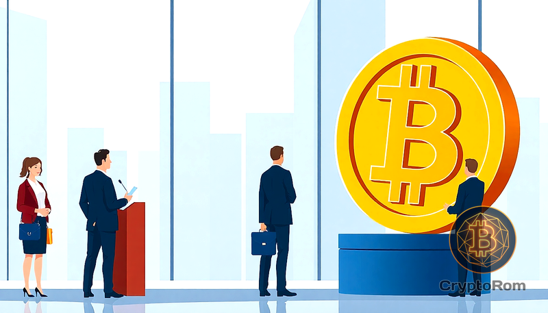 📈 Strive покупает Bitcoin на $60 млн и готовит саммит