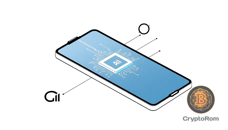 📱 OpenAI разрабатывает собственный чип для смартфонов совместно с Qualcomm и MediaTek