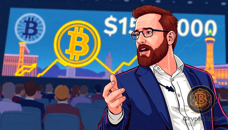 📈 Артур Хейес прогнозирует рост Bitcoin до $125,000 к концу года