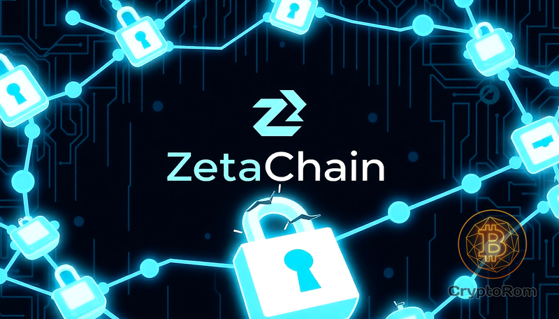 🔒 Сеть ZetaChain приостановила работу мейннета после взлома командных кошельков