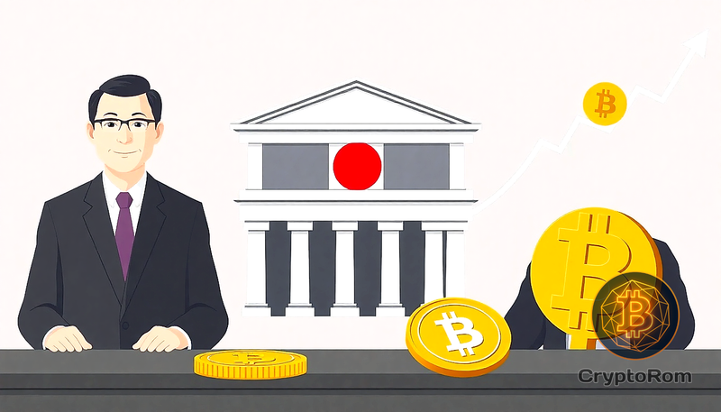 📈 Три члена Банка Японии призывают к повышению ставки