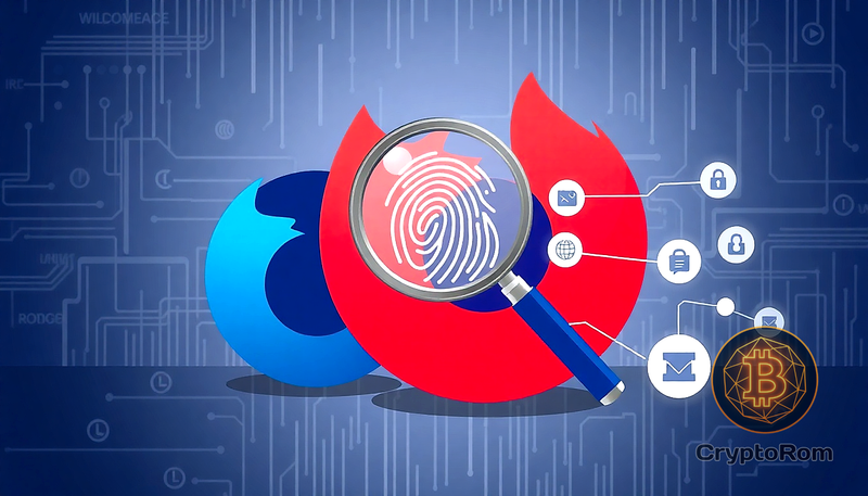 🔍 Уязвимость в Firefox позволяла отслеживать пользователей Tor