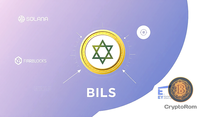 💰 Израиль одобрил первый регулируемый стейблкоин
