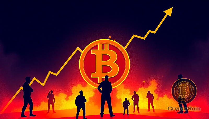 📉 Битва за $82K: Ключевой уровень для Bitcoin