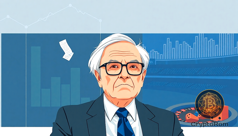 💰 Баффет сравнивает рынки прогнозов со ставками на спорт