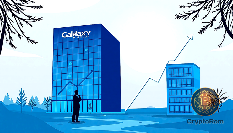 📉 Galaxy Digital частично компенсировала убытки благодаря Hyperliquid