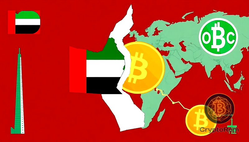 🌍 ОАЭ покинули ОПЕК после 59 лет участия