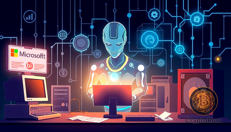 🤖 ИИ заменяет устаревшие банковские системы