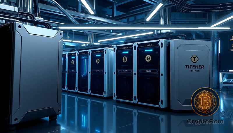 🛠️ Tether разрабатывает модульное оборудование для майнинга Bitcoin