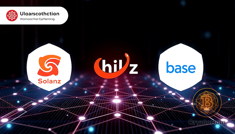 ⚽ Chiliz расширяет платформу на Solana и Base для фан-токенов