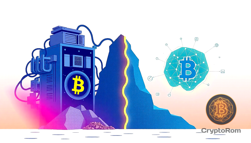 💡 IREN меняет курс с майнинга Bitcoin на ИИ