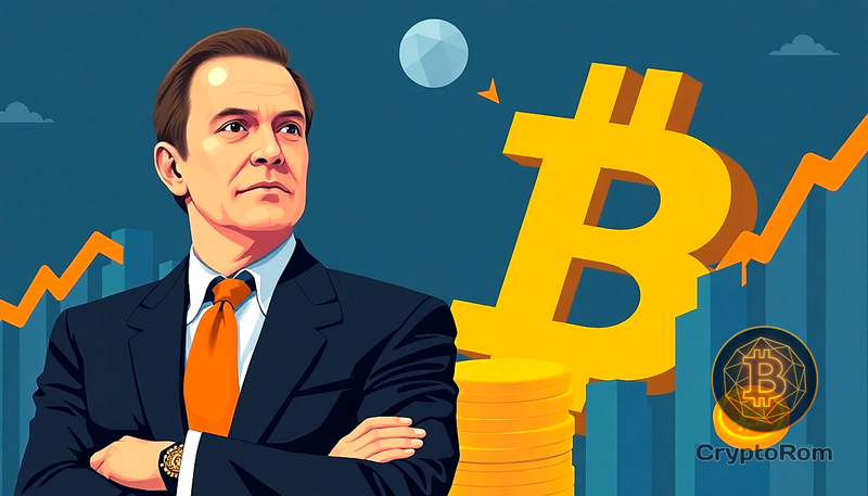 💹 Пол Тюдор Джонс называет биткоин 'лучшей защитой от инфляции'