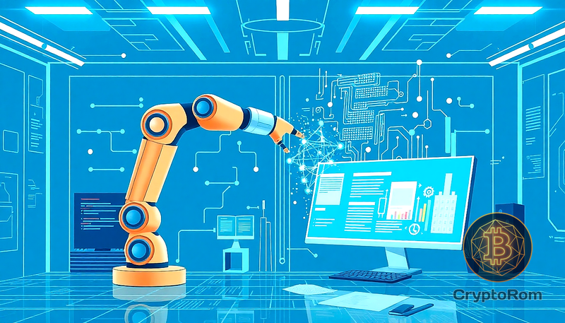 🤖 Исследование Стэнфорда: треть новых сайтов создаются ИИ