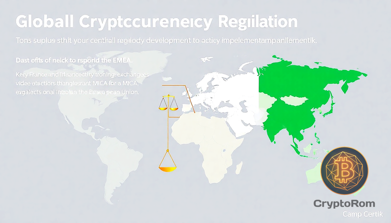 🌐 Регуляция криптовалют: отчет Certik показывает глобальные изменения