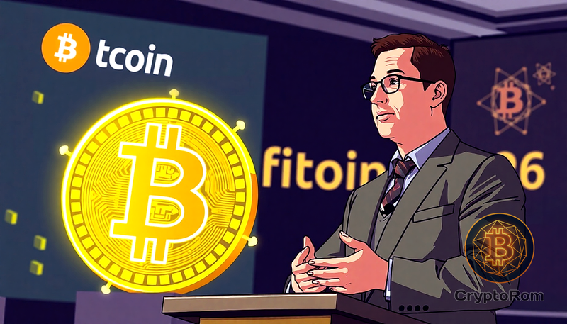 💰 Bitcoin превосходит золото по прозрачности резервов, считает Джек Маллерс